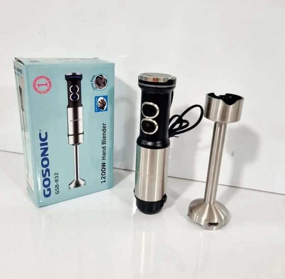 گوشت کوب گوسونیک مدل GSB832