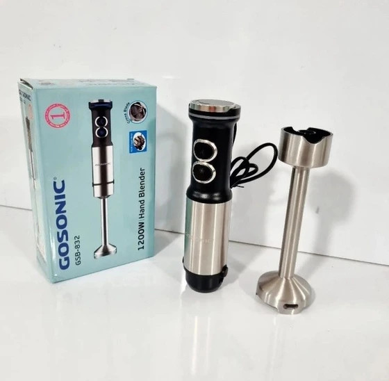 گوشت کوب گوسونیک مدل GSB832