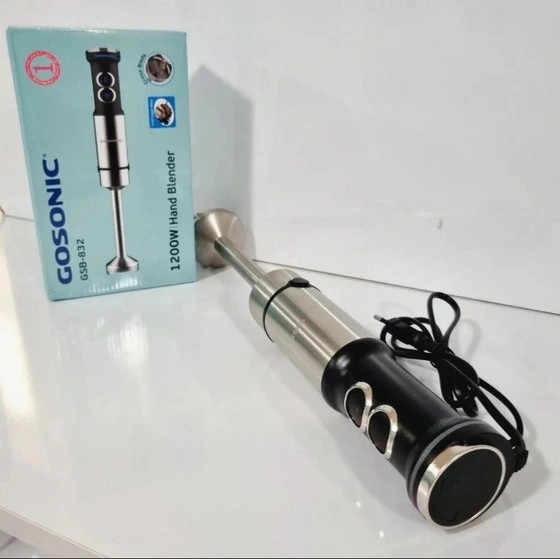 گوشت کوب گوسونیک مدل GSB832