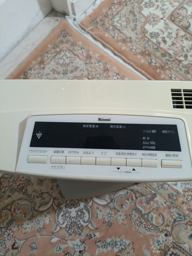 بخاری ژاپنی